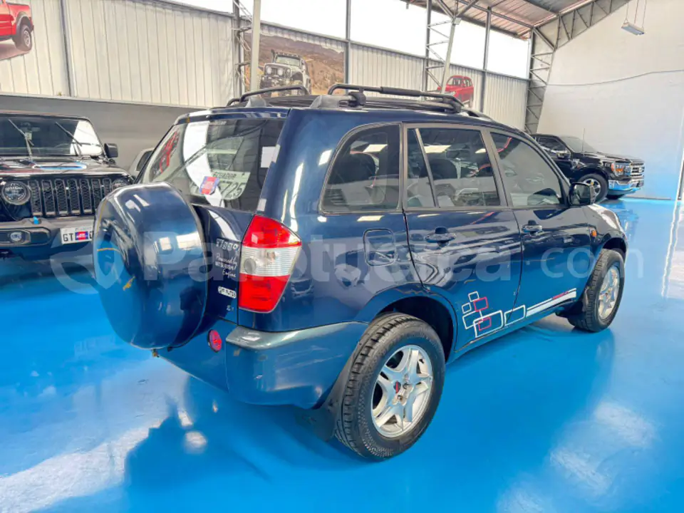 Foto 3 de Chery Tiggo