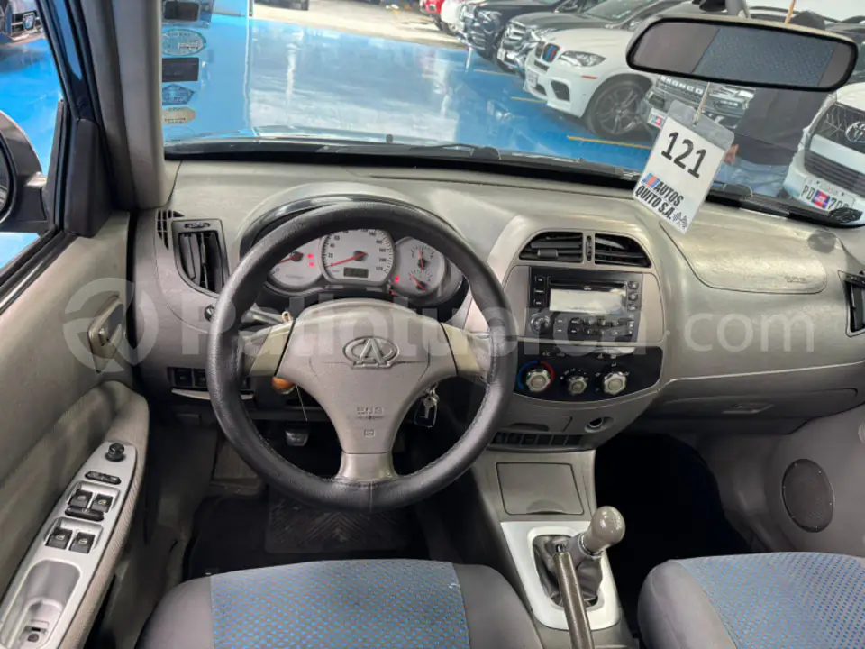 Foto 7 de Chery Tiggo