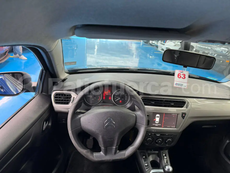 Foto 7 de Citroen C-ELYSEE