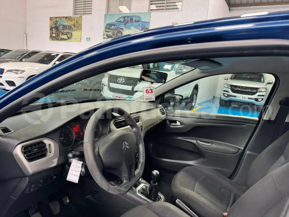 Foto 8 de Citroen C-ELYSEE