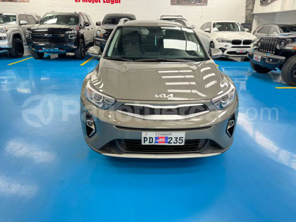 Foto 1 de Kia Stonic LX