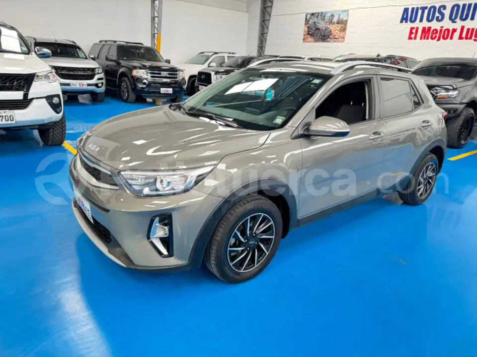 Foto 4 de Kia Stonic LX