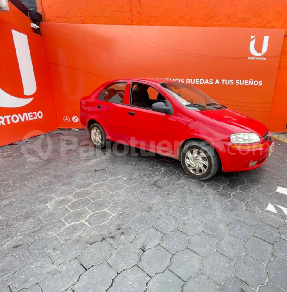Foto 2 de Chevrolet Aveo Family