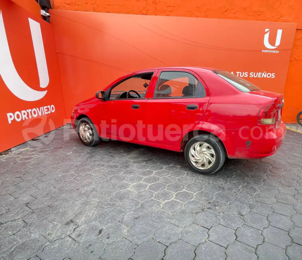 Foto 6 de Chevrolet Aveo Family