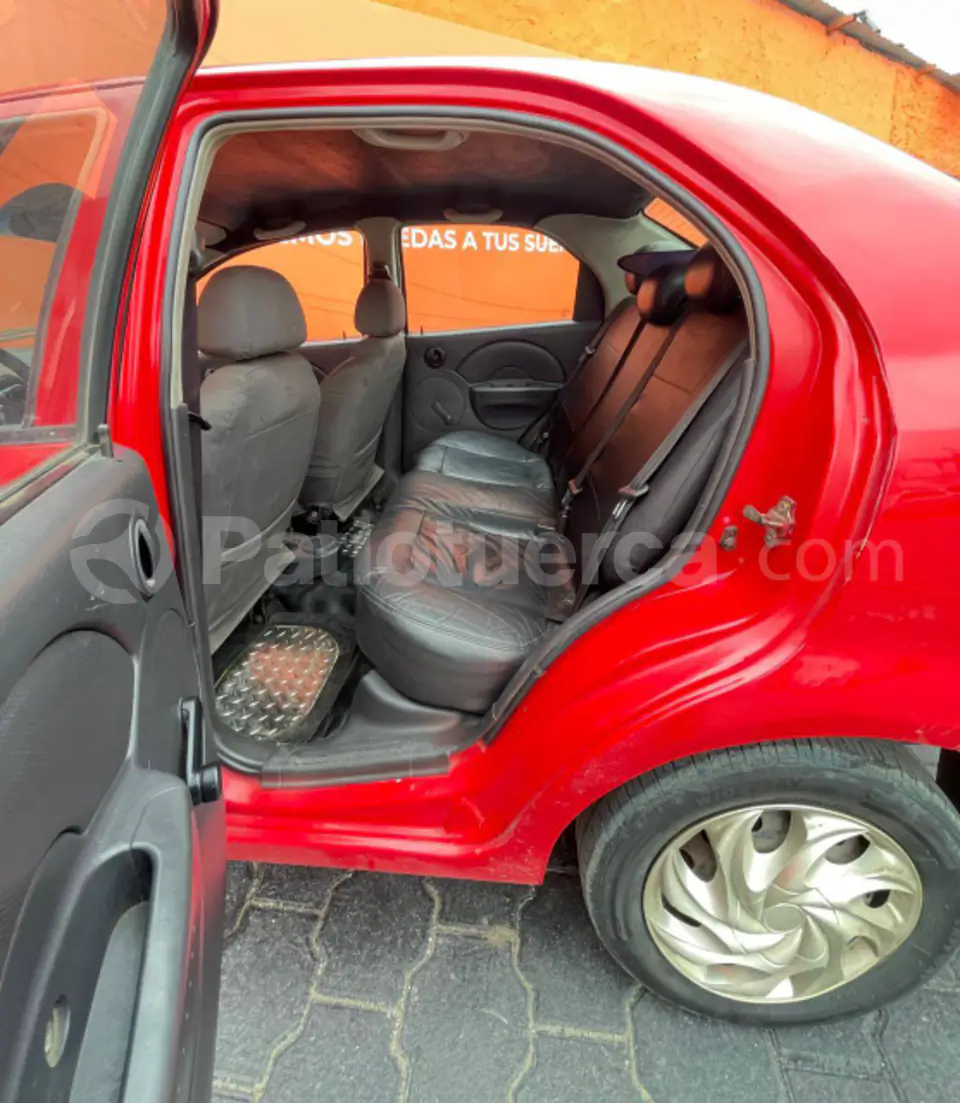 Foto 8 de Chevrolet Aveo Family