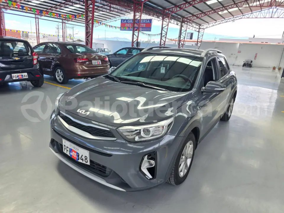 Foto 2 de Kia Stonic LX