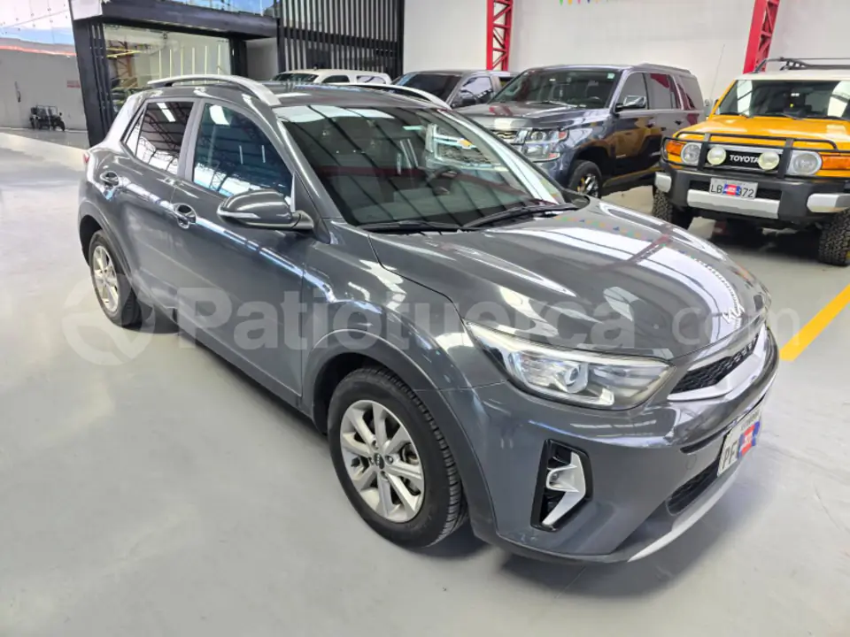 Foto 4 de Kia Stonic LX