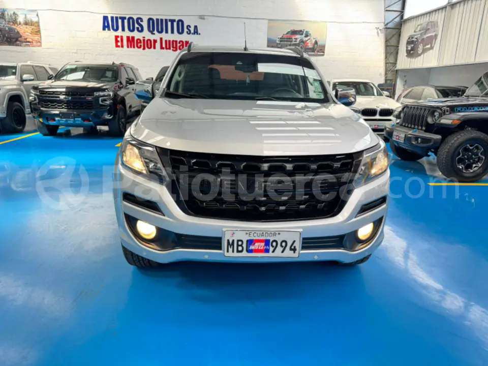 Foto 1 de Chevrolet Trailblazer