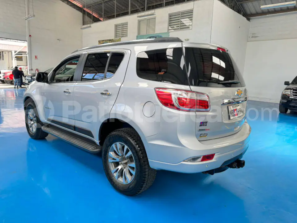 Foto 3 de Chevrolet Trailblazer