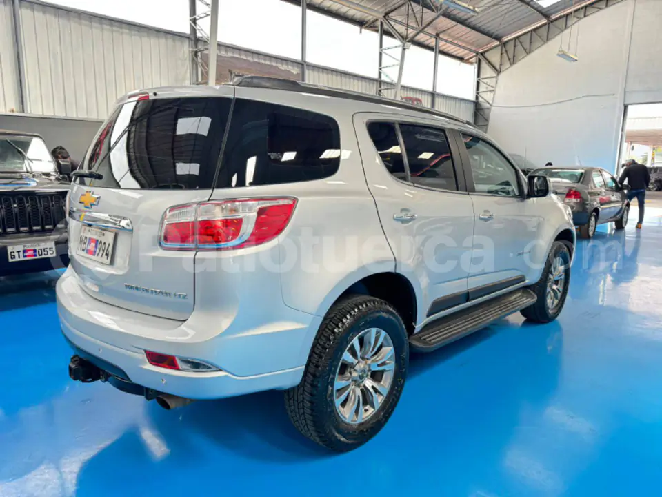 Foto 5 de Chevrolet Trailblazer