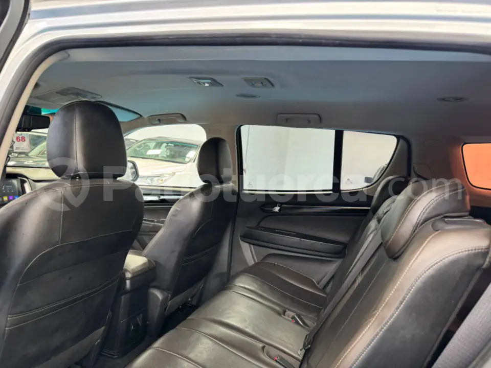 Foto 8 de Chevrolet Trailblazer