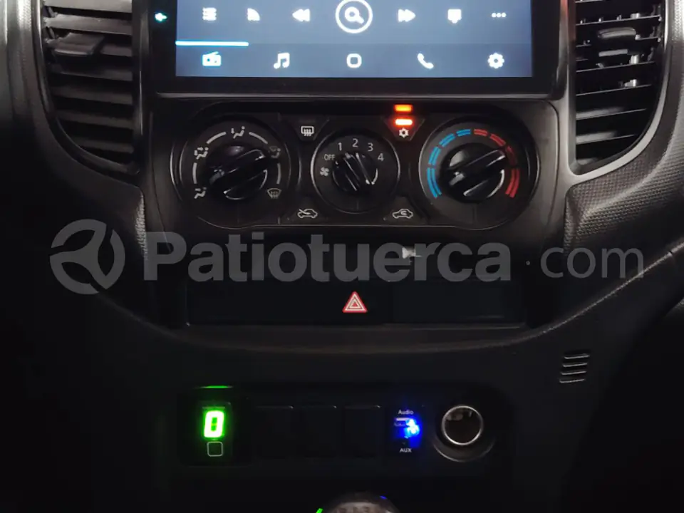 Foto 10 de Mitsubishi L200 GLX