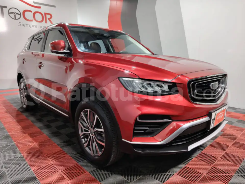 Foto 2 de Geely Azkarra