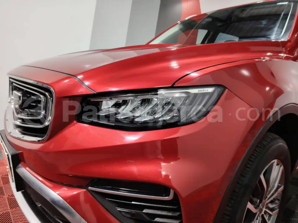 Foto 6 de Geely Azkarra