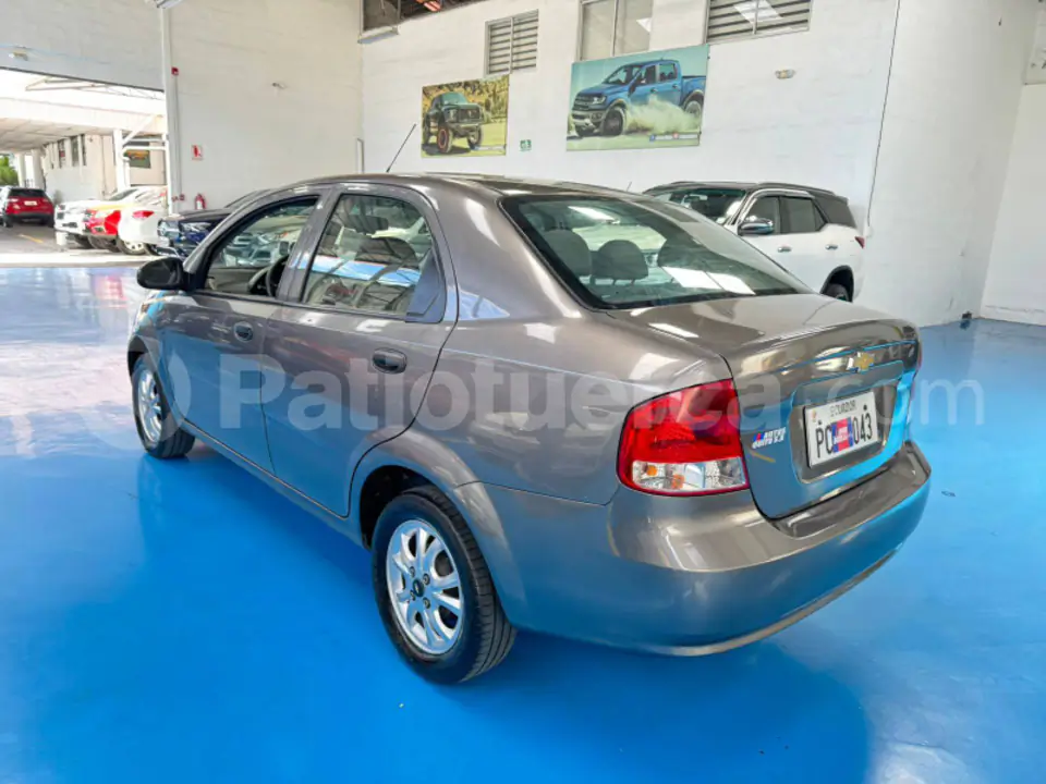 Foto 6 de Chevrolet Sail