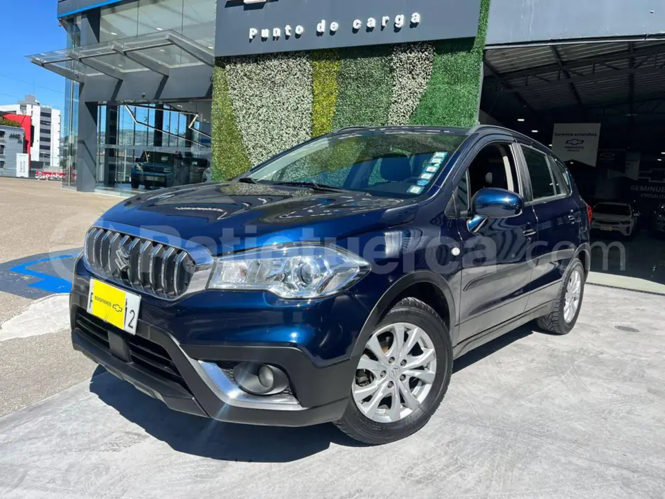 Foto 4 de Suzuki Scross