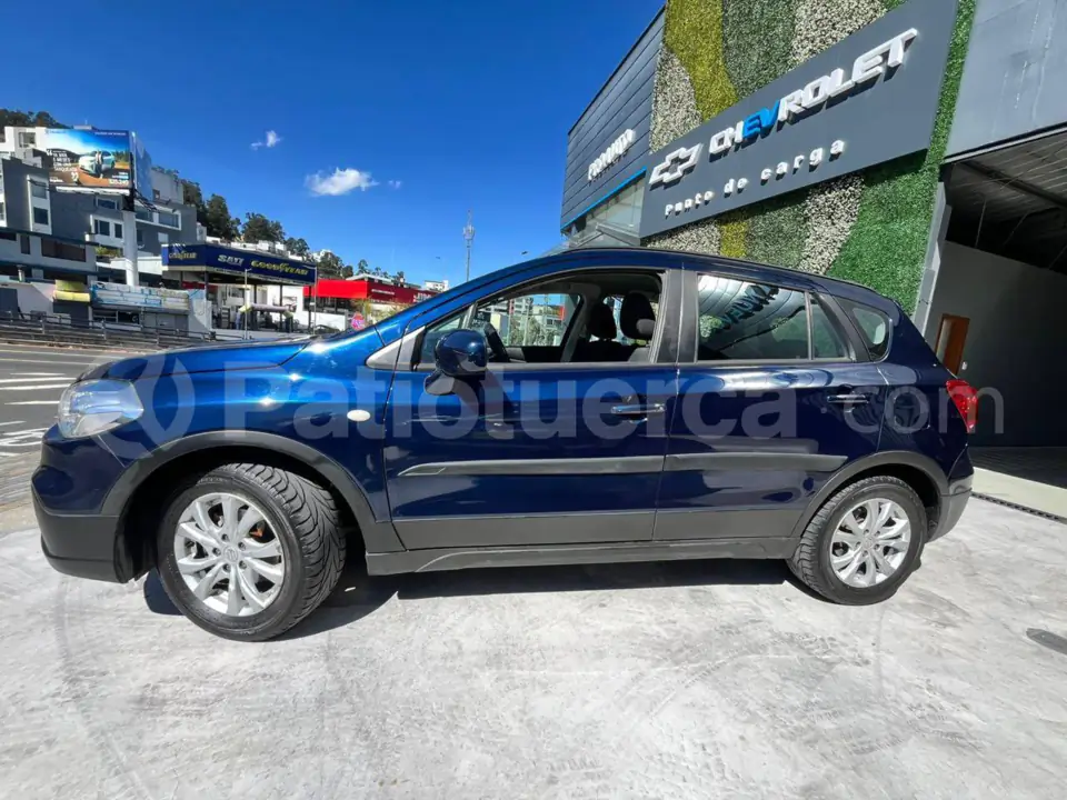 Foto 5 de Suzuki Scross