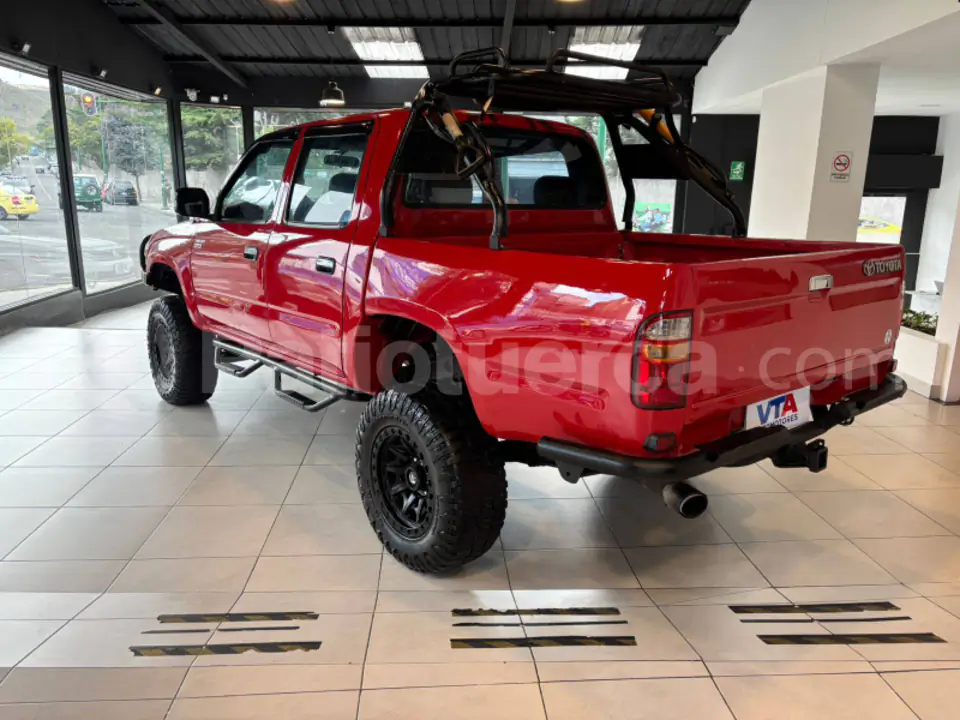 Foto 4 de Toyota Hilux SR5
