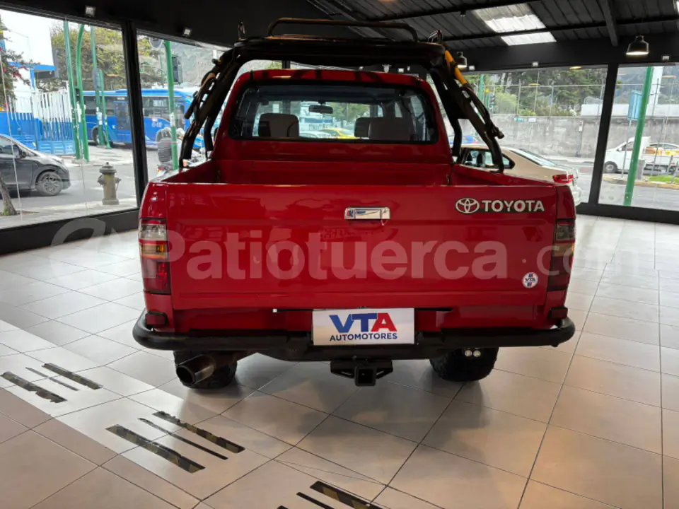 Foto 6 de Toyota Hilux SR5