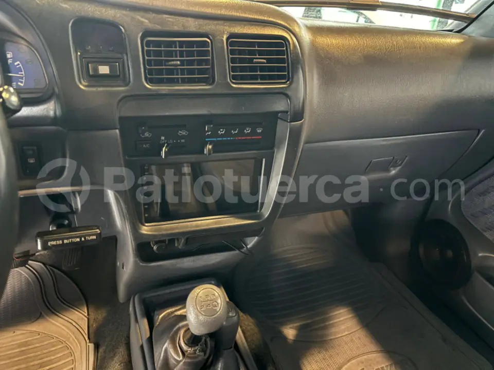 Foto 17 de Toyota Hilux SR5