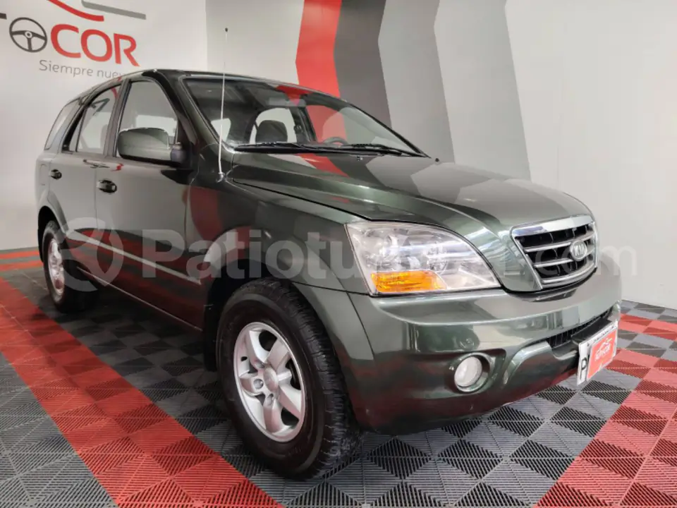 Foto 4 de Kia SORENTO LX