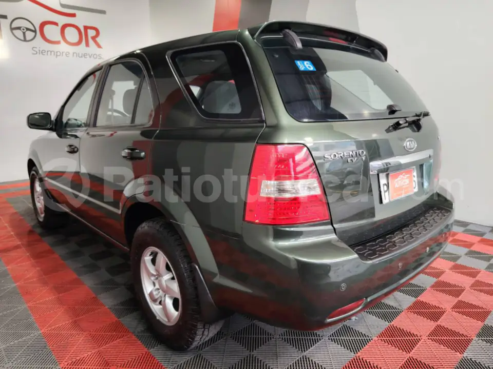 Foto 5 de Kia SORENTO LX