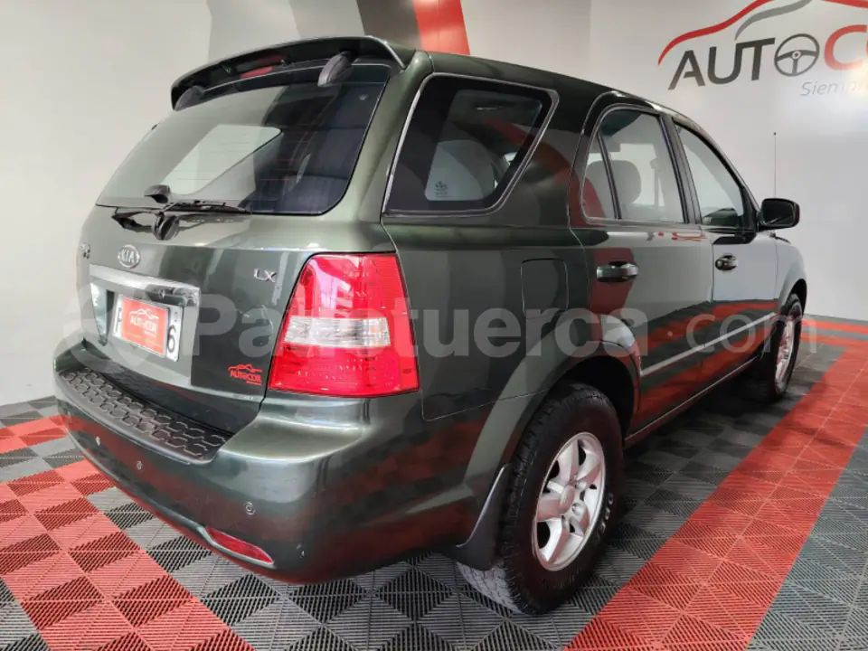 Foto 6 de Kia SORENTO LX
