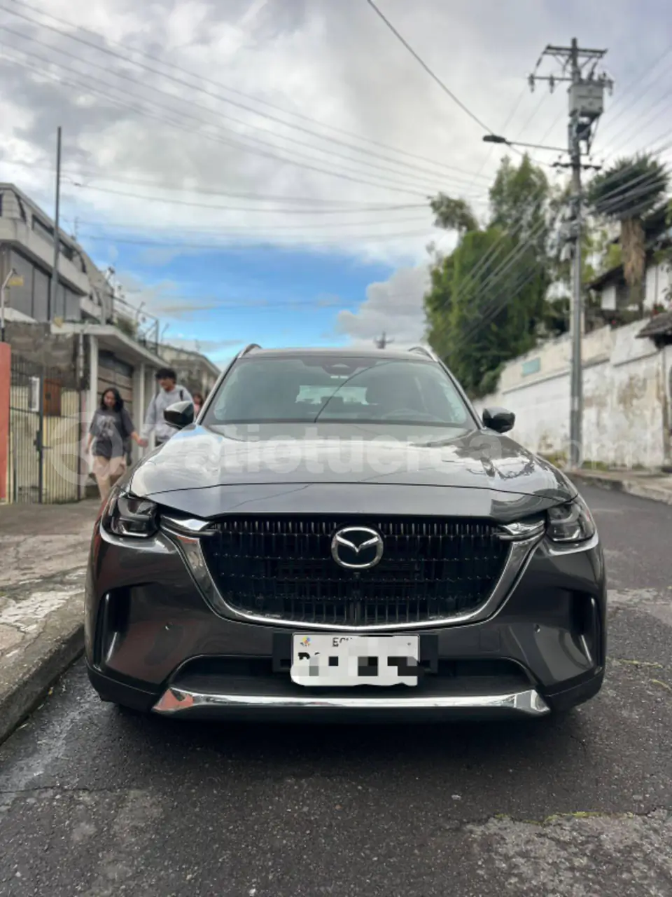 Foto 1 de Mazda CX 90
