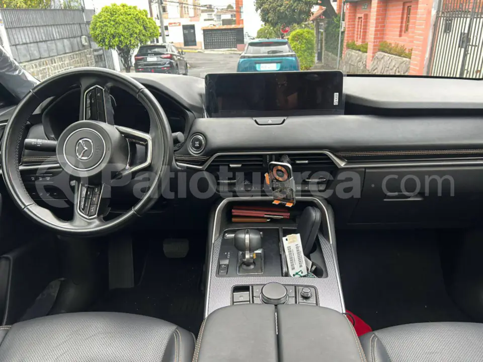 Foto 7 de Mazda CX 90