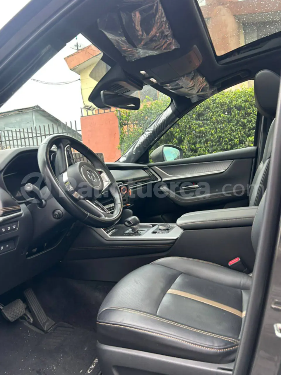 Foto 8 de Mazda CX 90