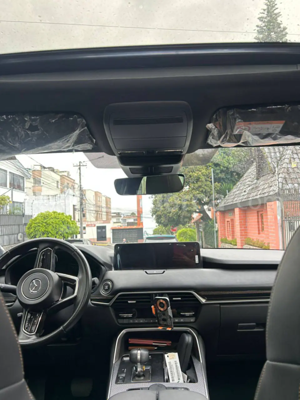 Foto 9 de Mazda CX 90