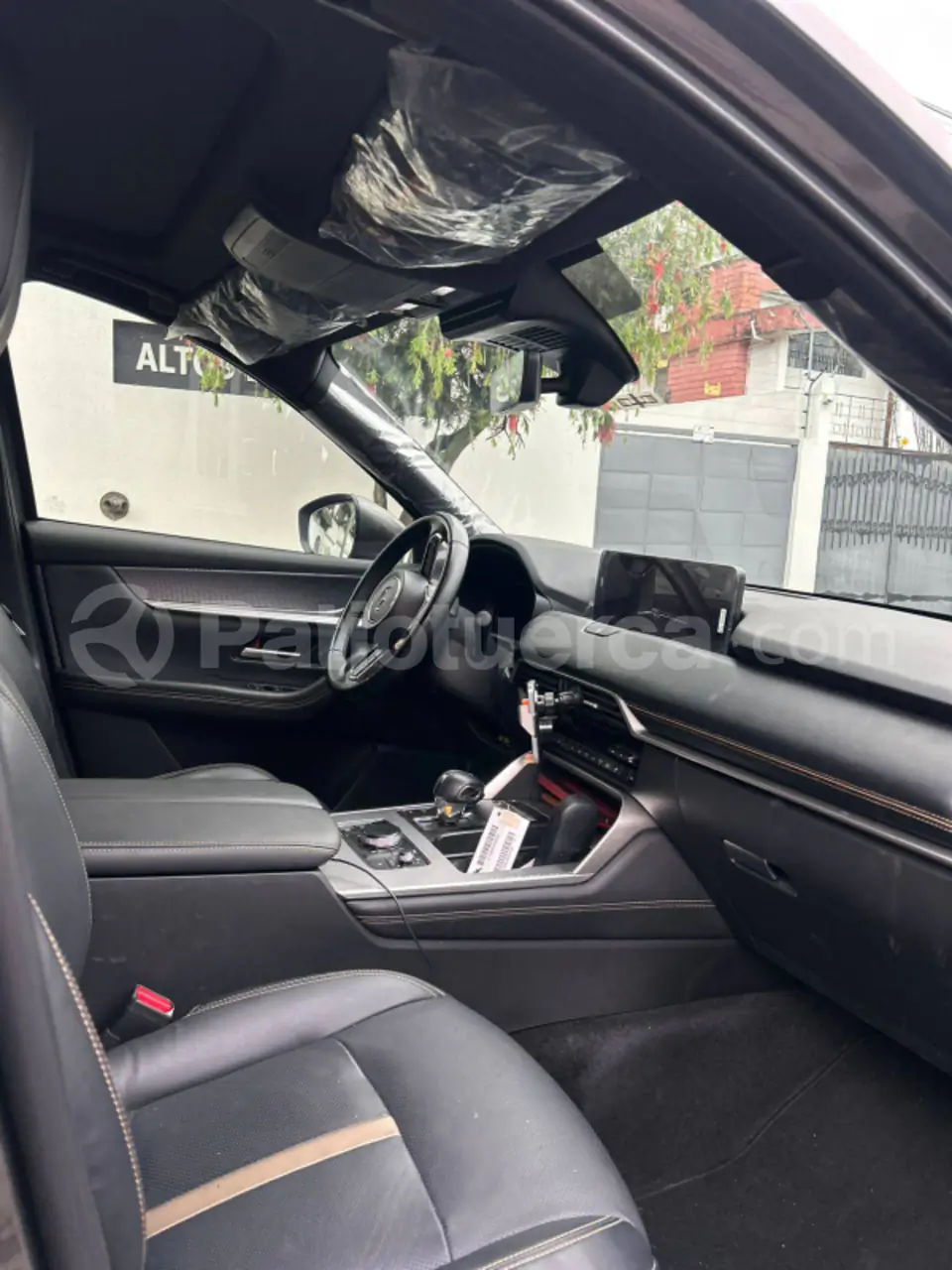 Foto 10 de Mazda CX 90