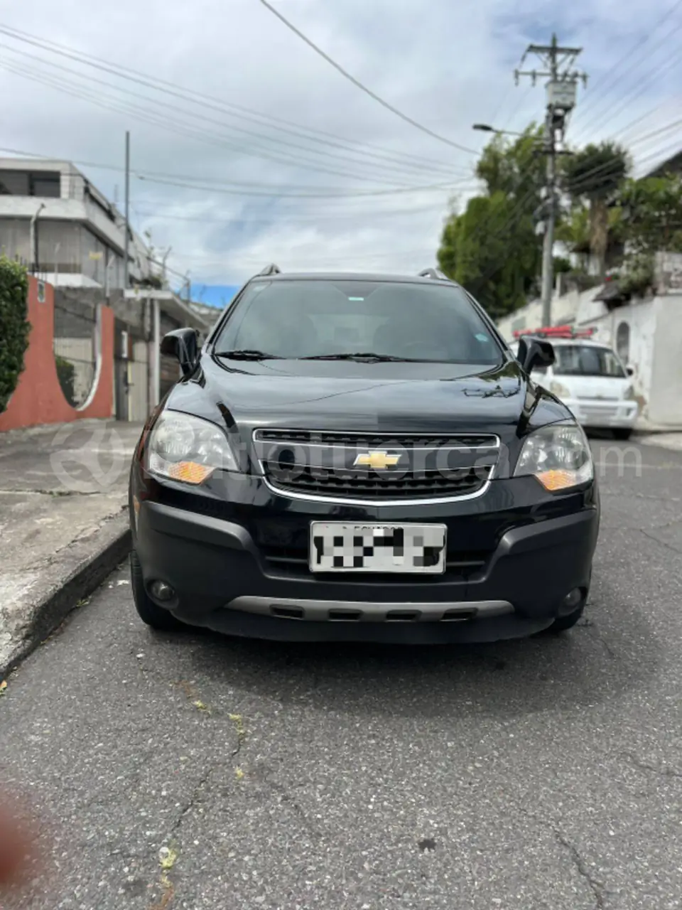 Foto 1 de Chevrolet Captiva