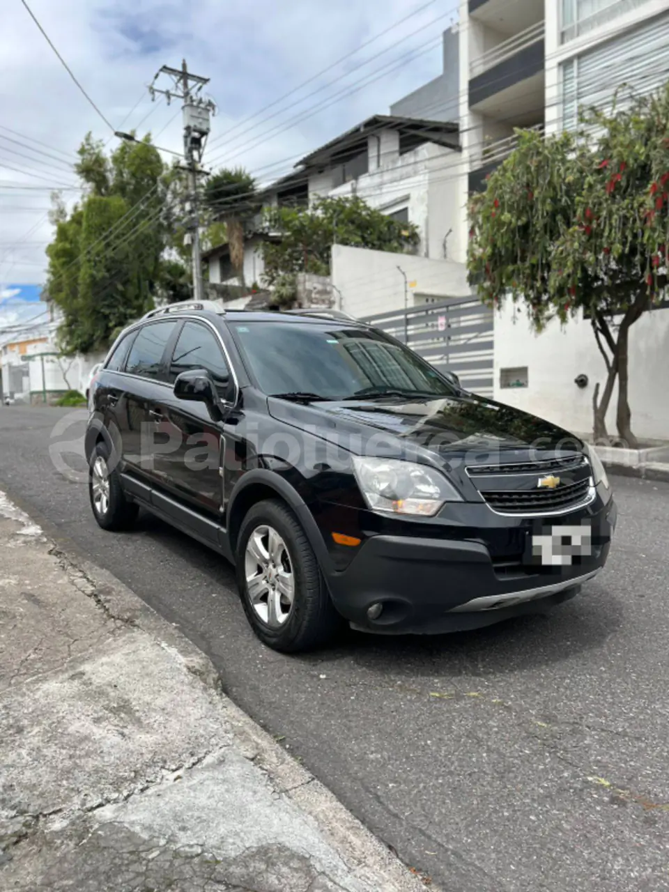 Foto 2 de Chevrolet Captiva