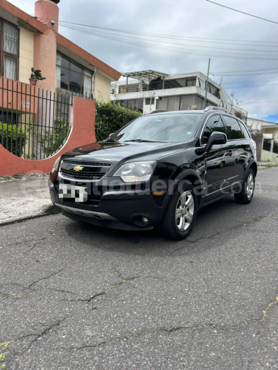 Foto 3 de Chevrolet Captiva