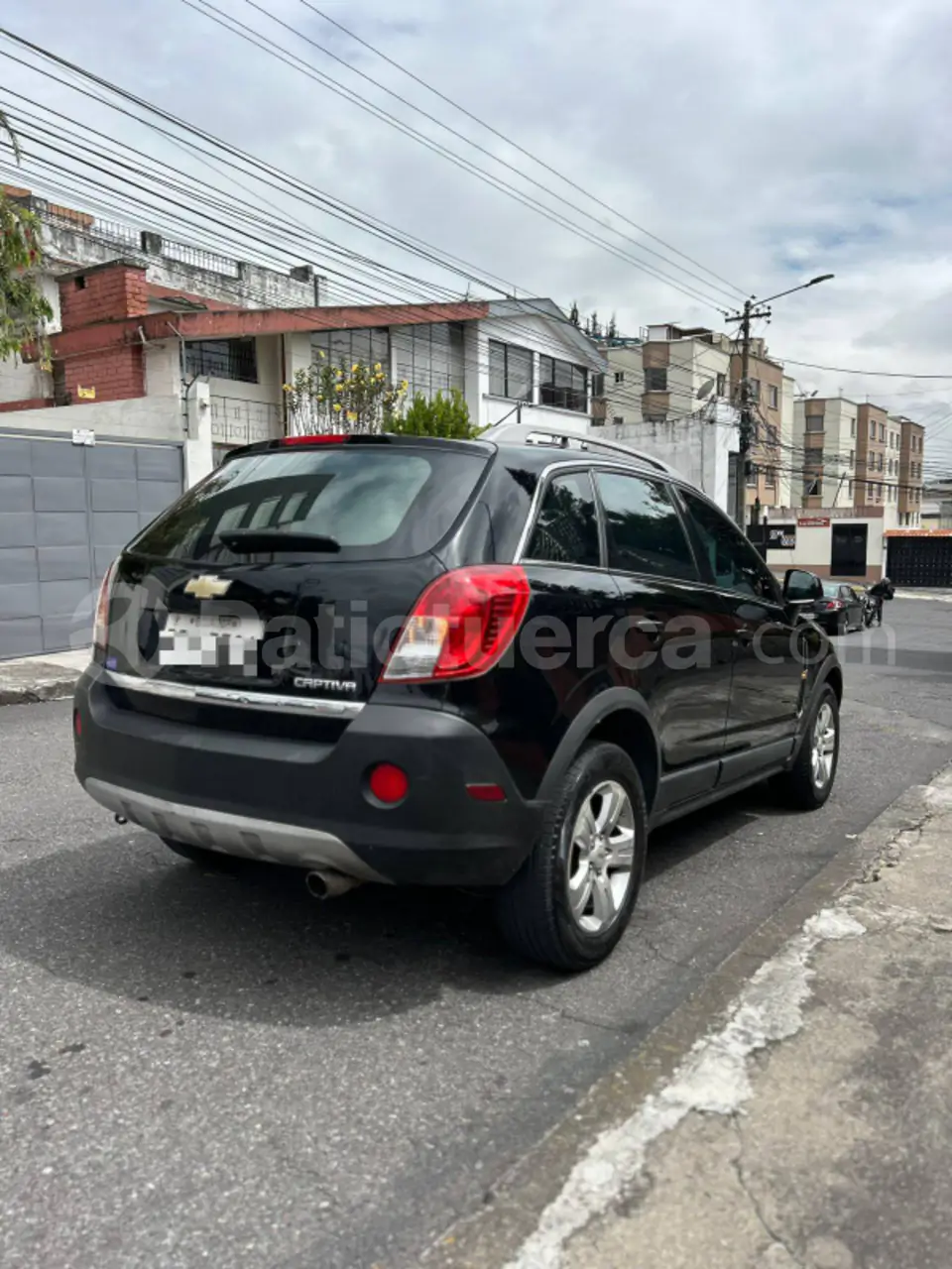 Foto 6 de Chevrolet Captiva