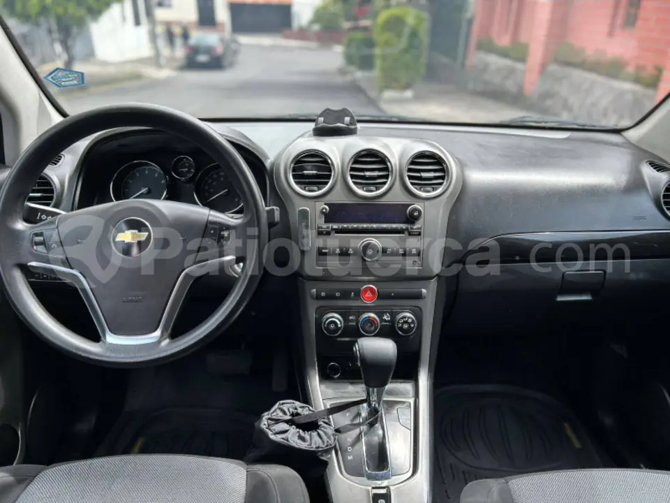 Foto 7 de Chevrolet Captiva