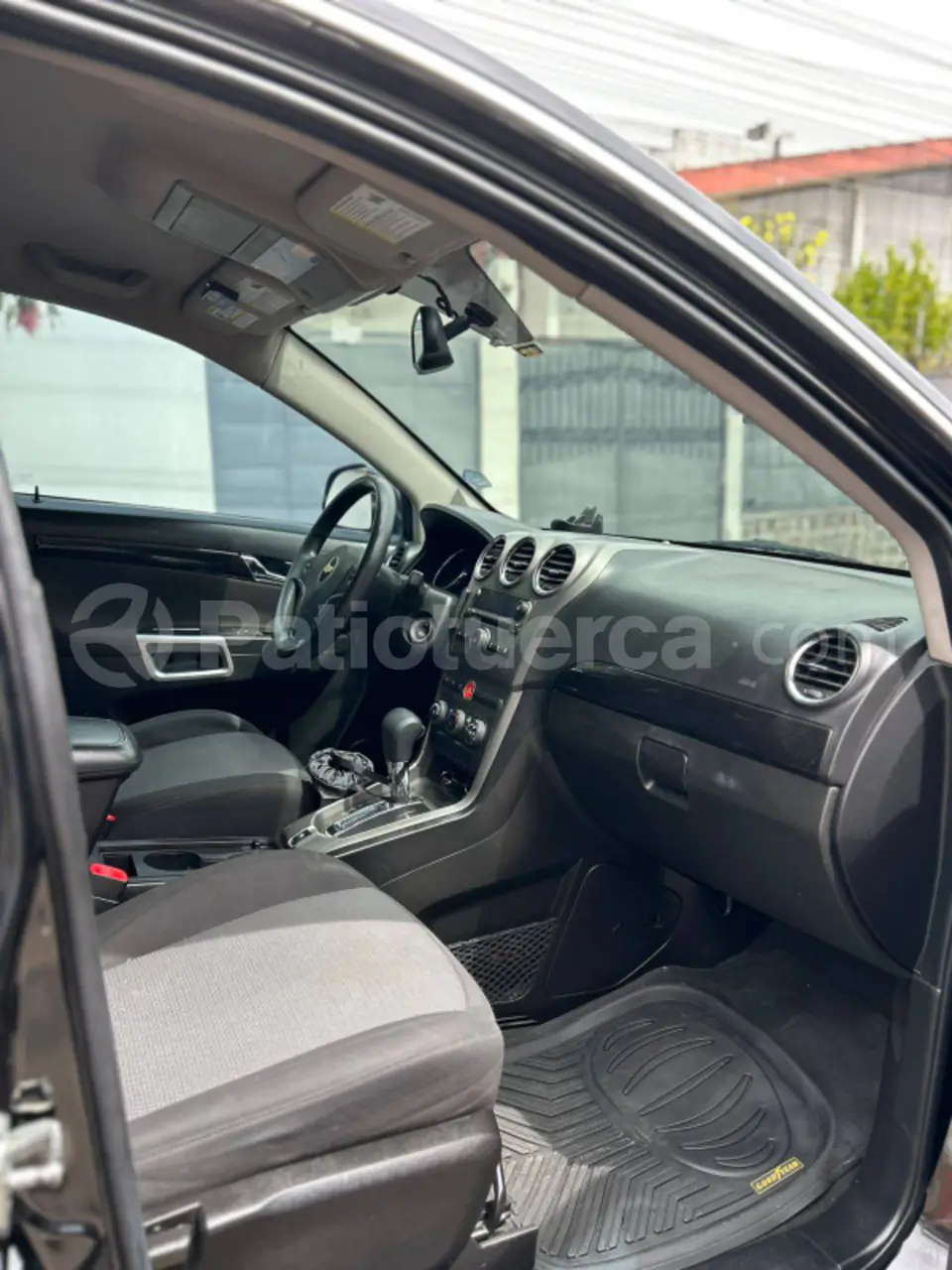 Foto 9 de Chevrolet Captiva