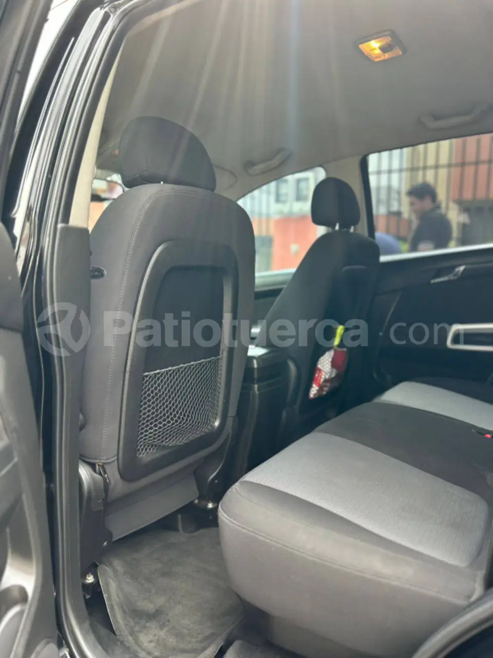 Foto 10 de Chevrolet Captiva