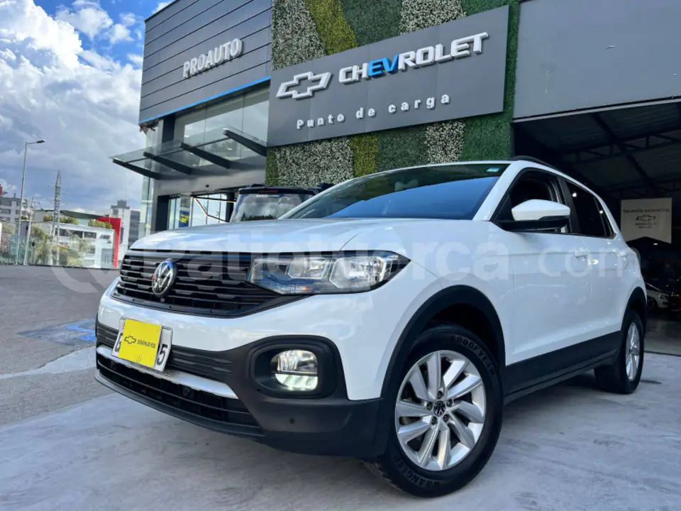 Foto 2 de Volkswagen T CROSS