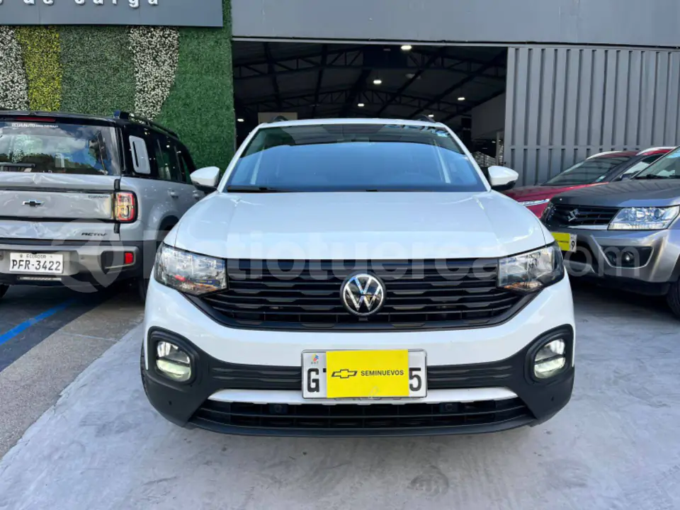 Foto 3 de Volkswagen T CROSS
