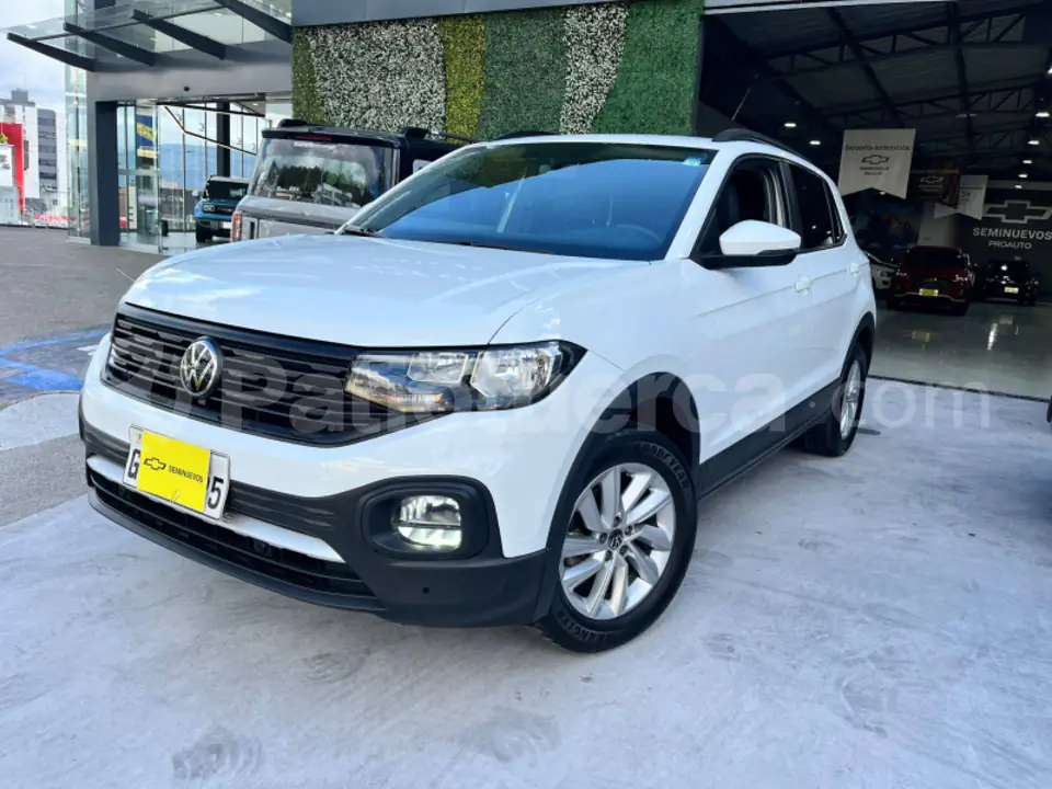 Foto 4 de Volkswagen T CROSS