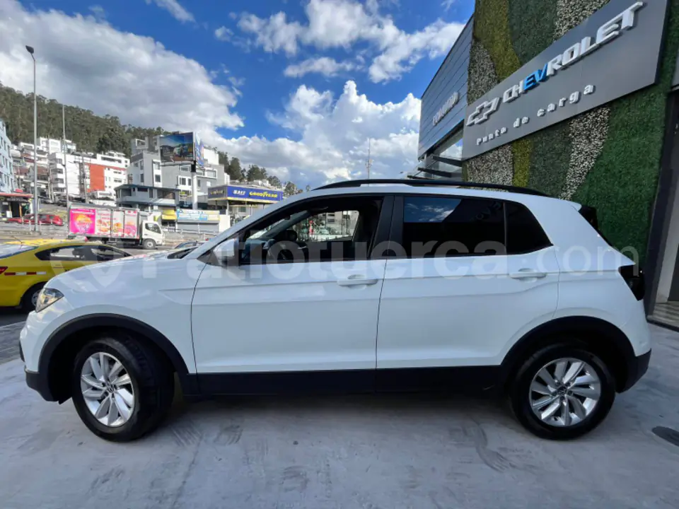 Foto 5 de Volkswagen T CROSS
