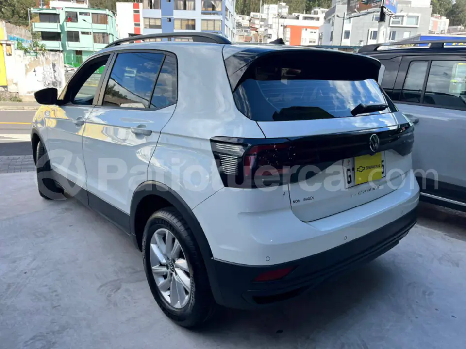 Foto 6 de Volkswagen T CROSS