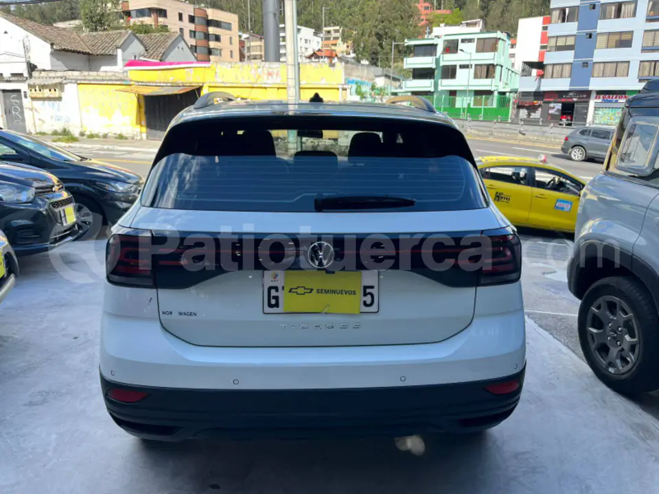 Foto 7 de Volkswagen T CROSS