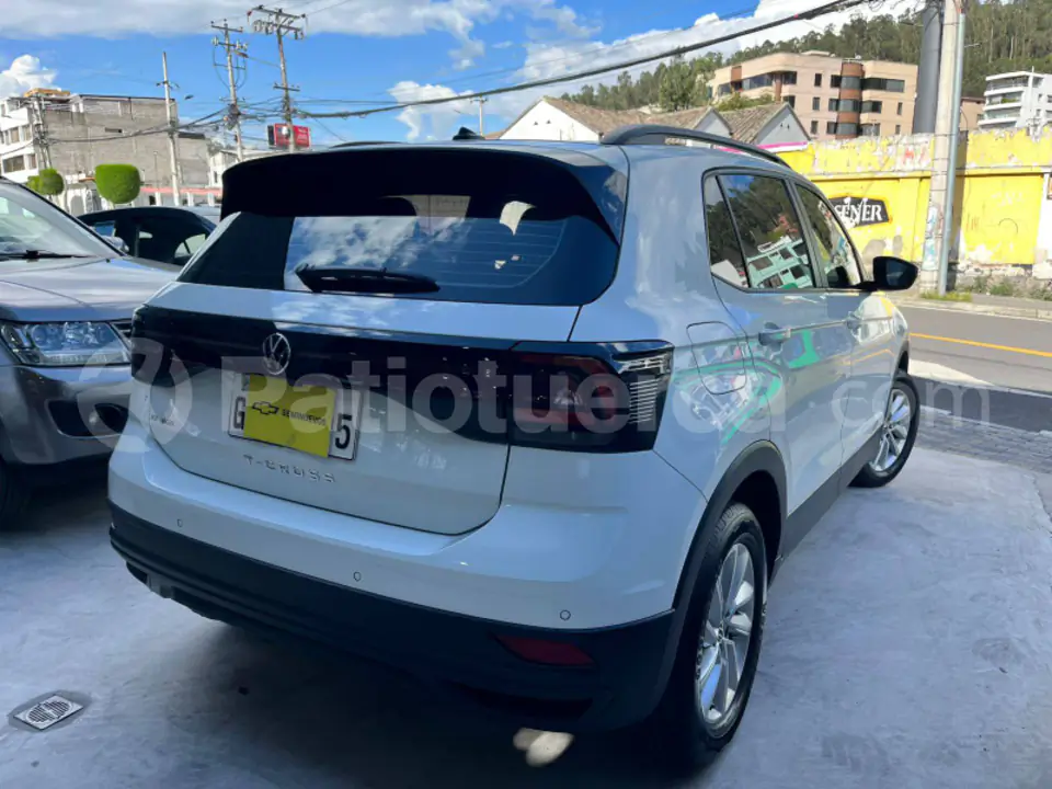 Foto 8 de Volkswagen T CROSS