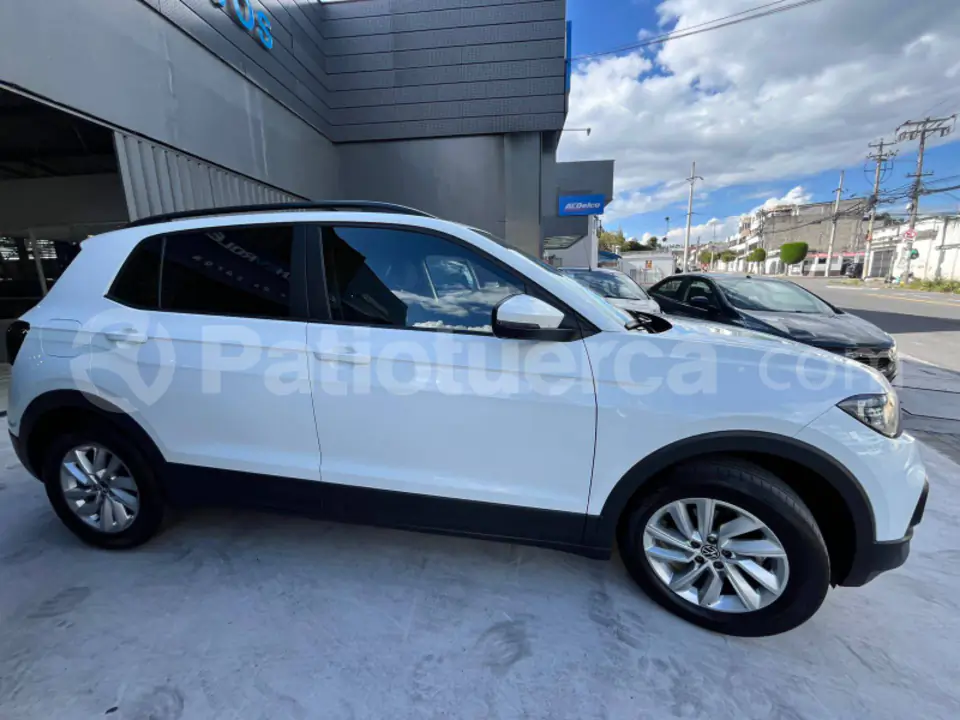 Foto 9 de Volkswagen T CROSS