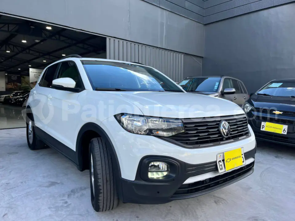 Foto 10 de Volkswagen T CROSS
