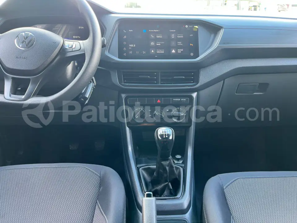 Foto 18 de Volkswagen T CROSS