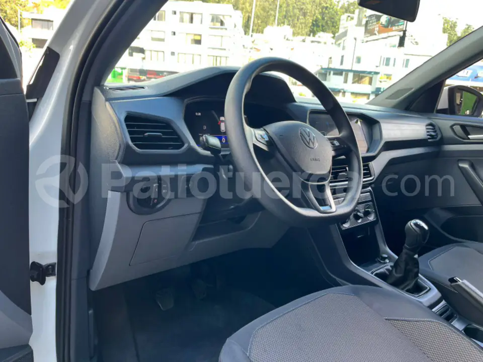 Foto 19 de Volkswagen T CROSS